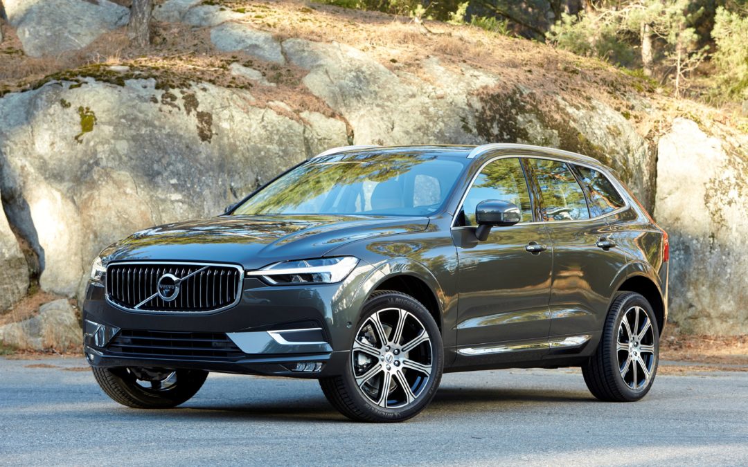 Volvo Cars apresenta o novo XC60 em Genebra!