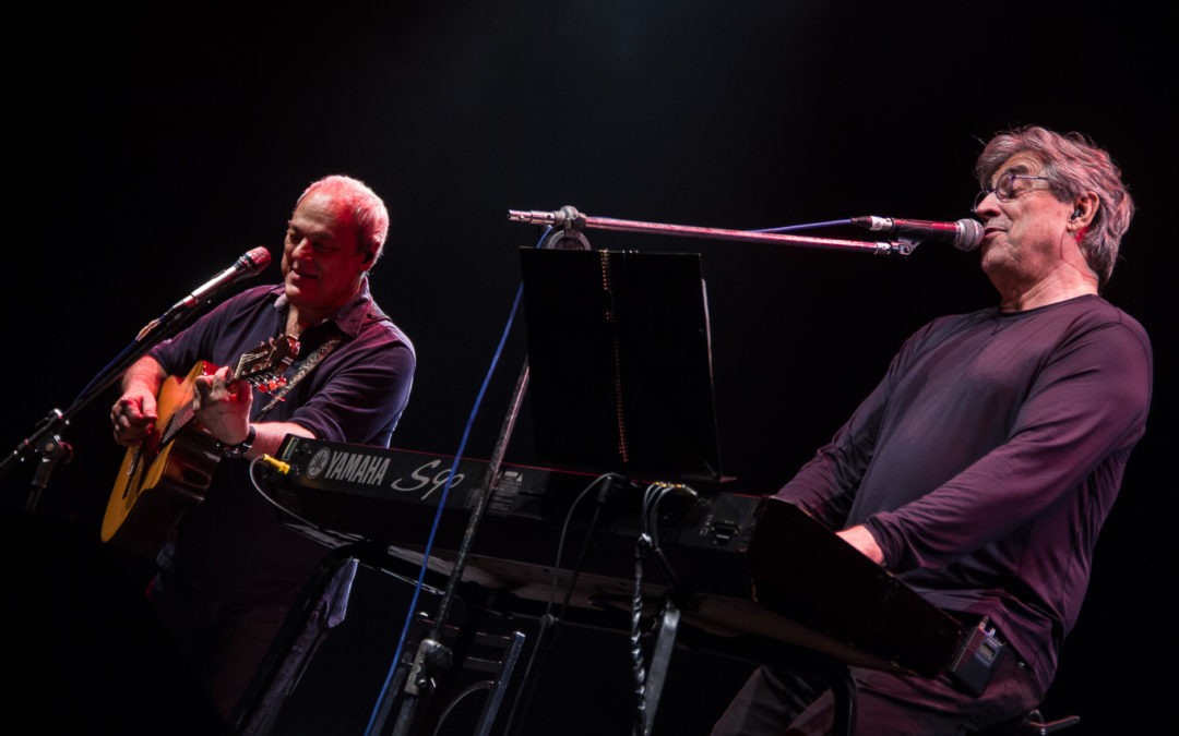 Toquinho e Ivan Lins juntos