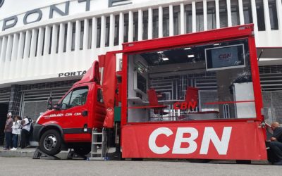 CBN Campinas nas finais do Paulistão 2017