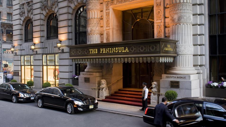 THE PENINSULA New York anuncia novos chefs