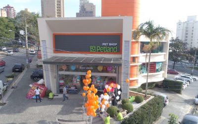 Petland Cambuí chegou!