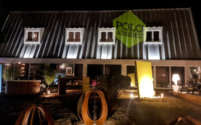 Polo Arqdec em festa!