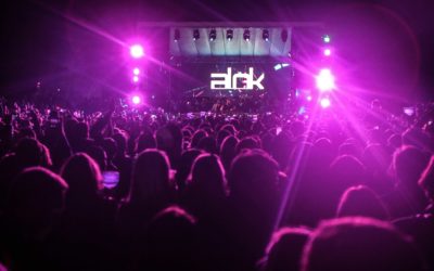 ALOK esquenta o “Chateau Campos 2017”