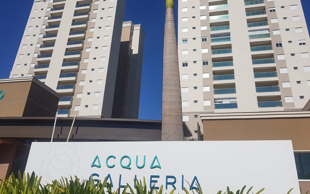 Cia Athletica chega no Acqua Galleria Condomínio Resort