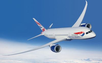 British Airways inaugura novas rotas europeias