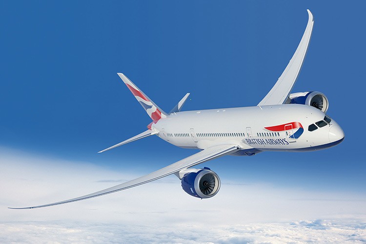 British Airways inaugura novas rotas europeias