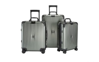 RIMOWA e MONCLER juntas físicas em lojas no Brasil