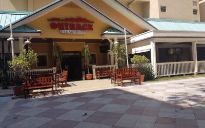 Outback Steakhouse se movimenta no interior paulista