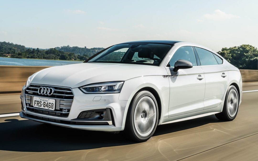 Audi com novidades no Brasil