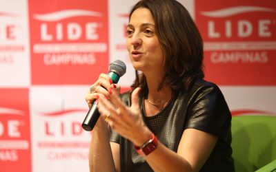 LIDE CAMPINAS PROMOVE SEMINÁRIO DE TECNOLOGIA