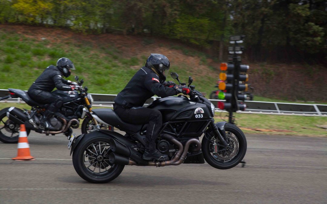 “2º Ducati Drag Day” reúne pilotos e fãs da marca