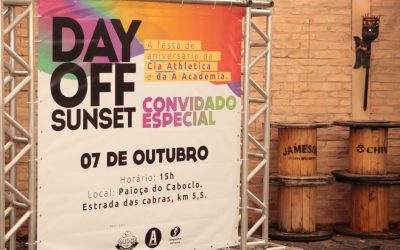 “Cia Athletica Campinas” e “A Academia” comemoram juntas
