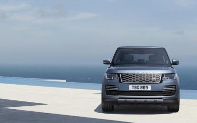 Novo Range Rover é apresentado no London Design Museum