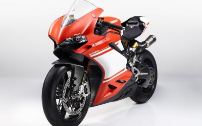Moto mais cara do país é vendida pela DUCATI Campinas