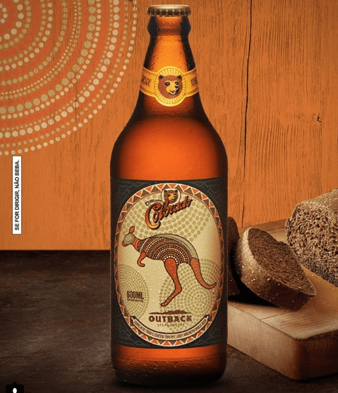 Outback lança cerveja inspirada em pão australiano