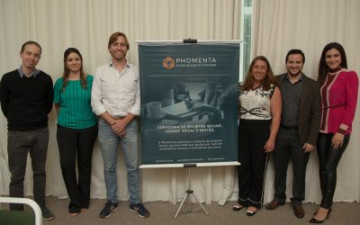 Phomenta promove evento para Investidores Sociais
