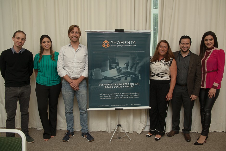 Phomenta promove evento para Investidores Sociais