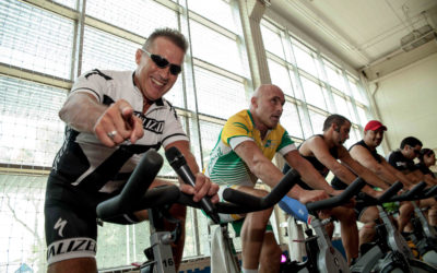 “2º Bike Family” reúne amantes do spinning em clima de festa