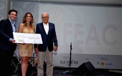 “20º Prêmio FEAC de Jornalismo” apresenta vencedores