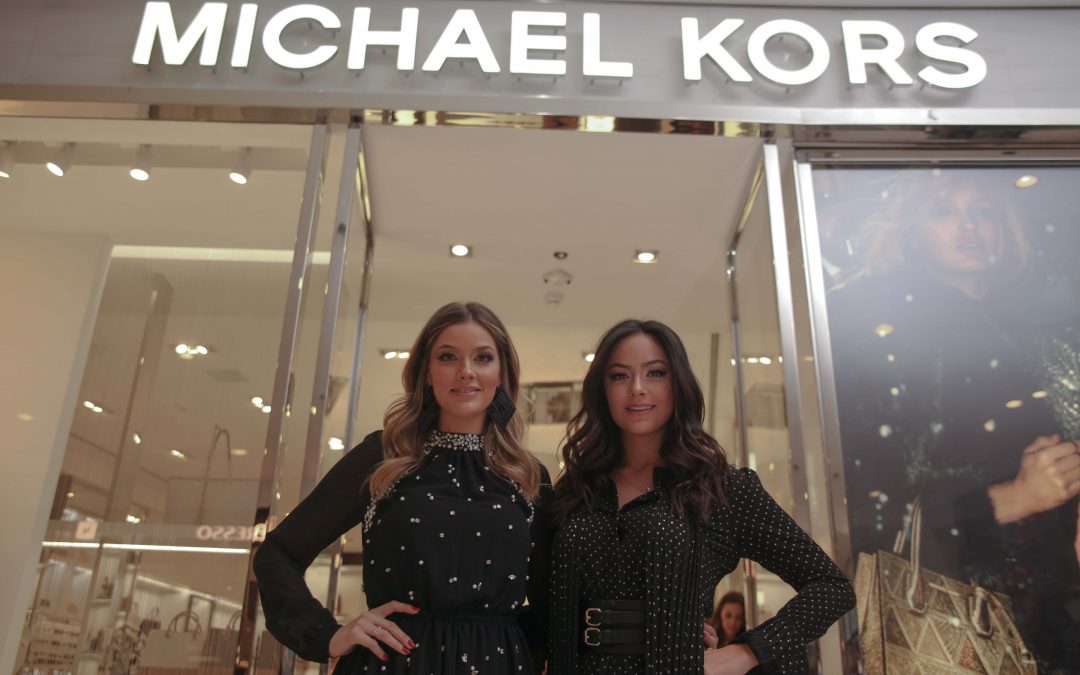 Michael Kors e revista Glamour promovem evento em Campinas