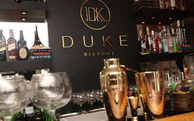 “Duke Bistrot” abre suas portas em grande estilo