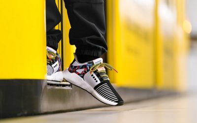 Tênis Adidas libera passagens gratuitas em Berlim