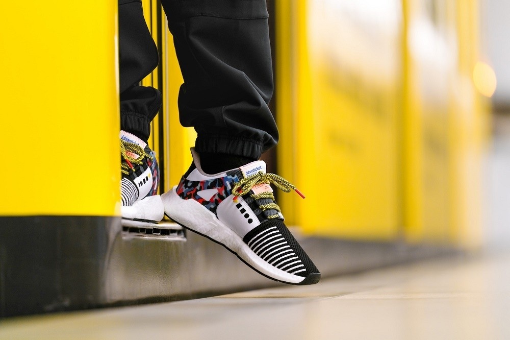 Tênis Adidas libera passagens gratuitas em Berlim