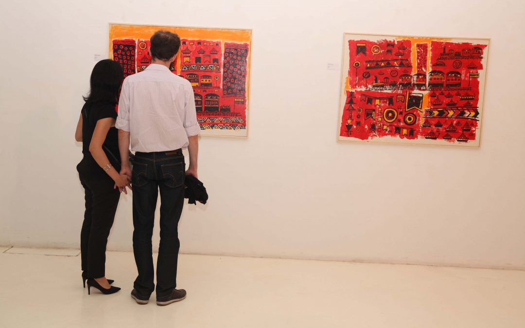 Exposição no MACC homenageia dois artistas campineiros