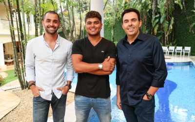 LIDE Campinas recebe o inovador Tallis Gomes