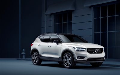 Volvo Cars inicia pré-venda do novo XC40 no Brasil