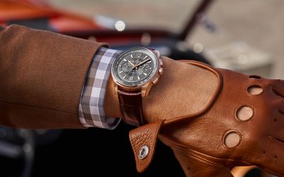 Jaeger-LeCoultre apresenta sua nova coleção