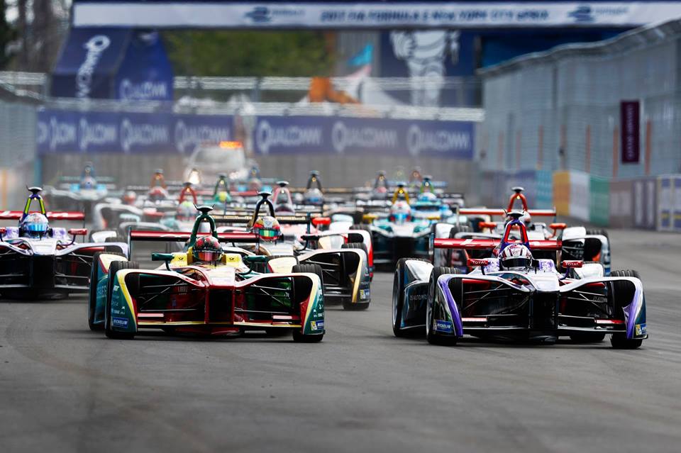 Uruguai retorna ao circuito da “Formula E”