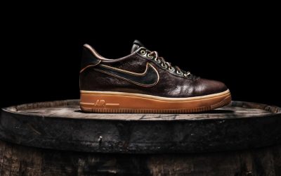 Nike e Jack Daniel’s se uniram para criar tênis exclusivo