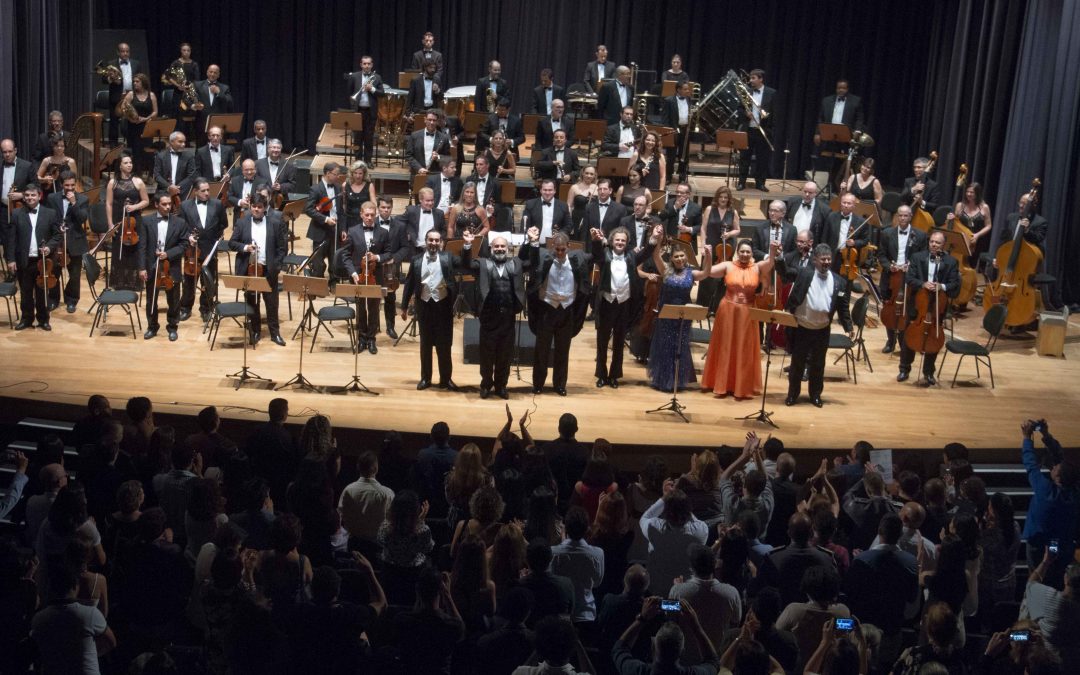 Orquestra Sinfônica de Campinas abre temporada 2018