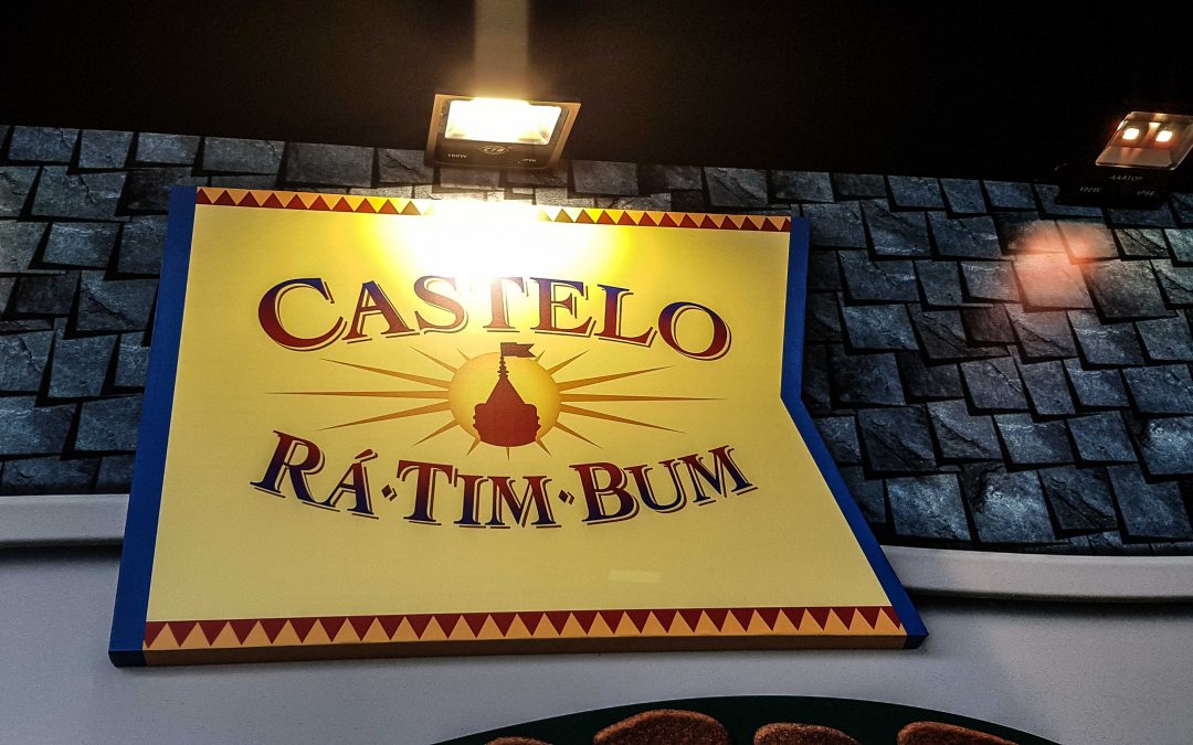 “Castelo Rá-Tim-Bum” chega ao Iguatemi Campinas