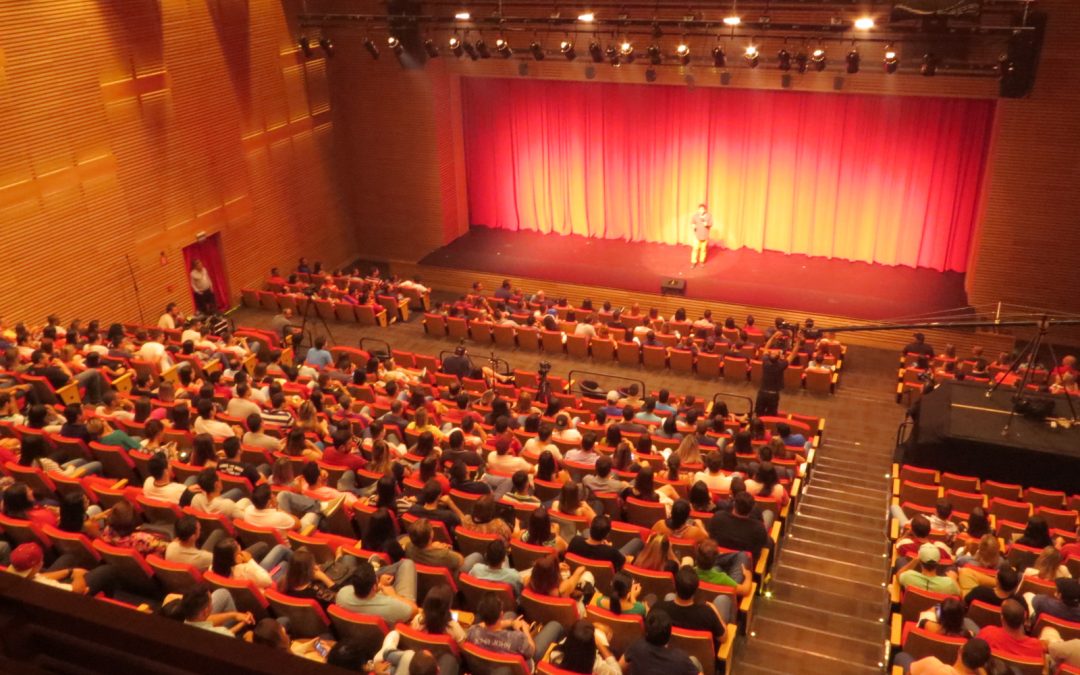 “Teatro Iguatemi Campinas” comemora cinco anos