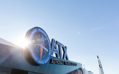 ATX Center é a nova atração do Kennedy Space Center