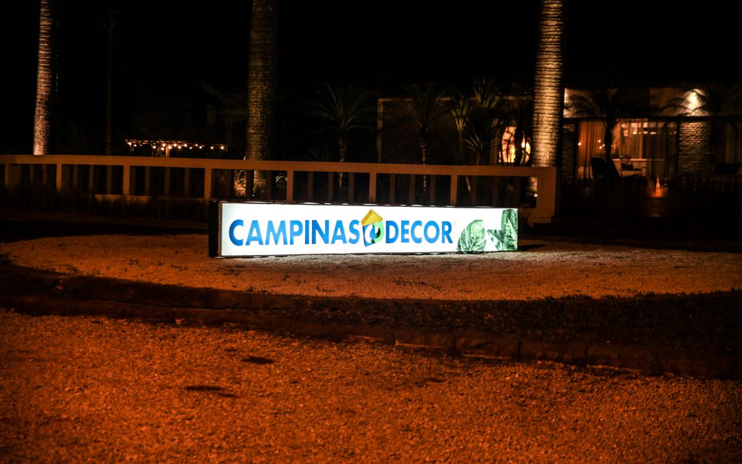 “23ª Campinas Decor” abre suas portas na Fazenda Argentina