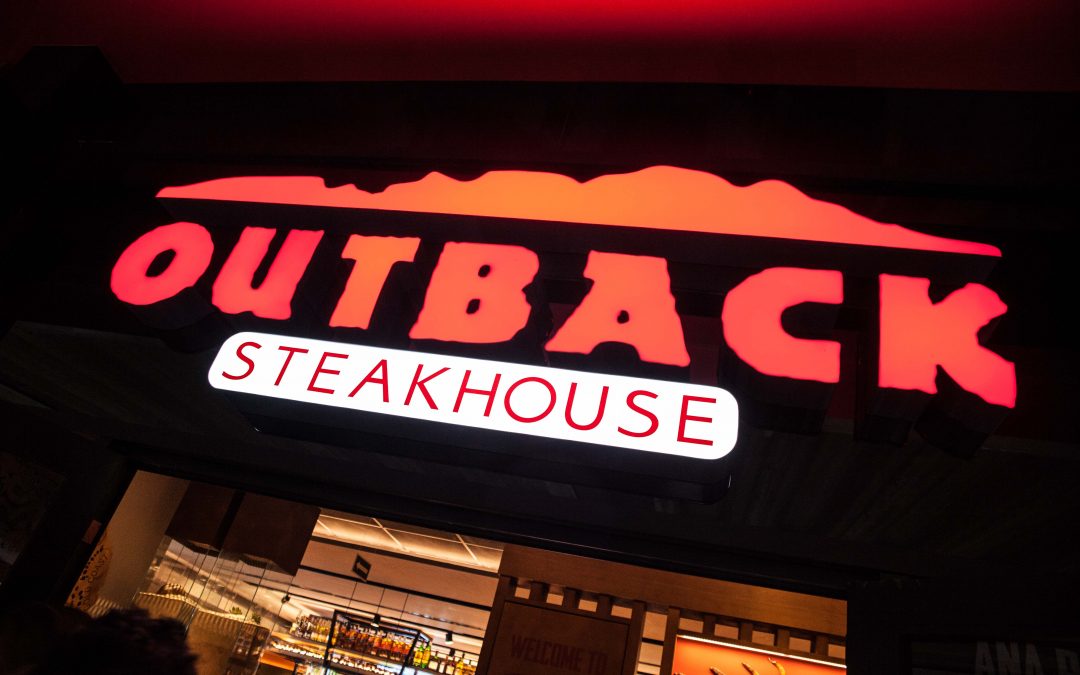 Outback Steakhouse chega ao Outlet Premium São Paulo