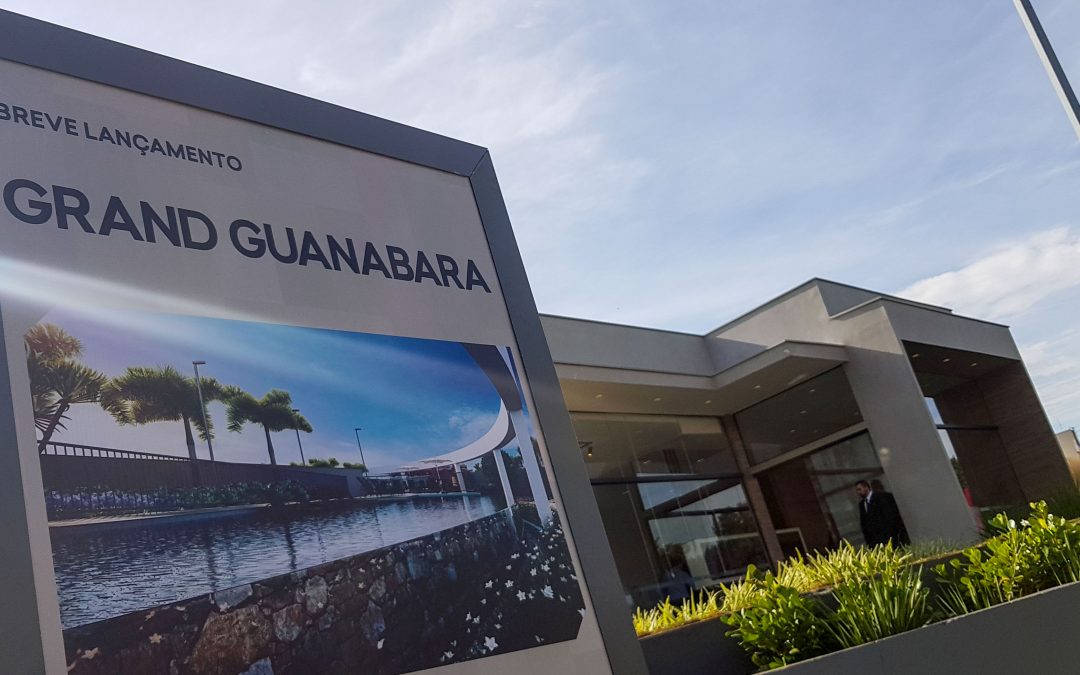 GRAND GUANABARA lançado com grande sucesso