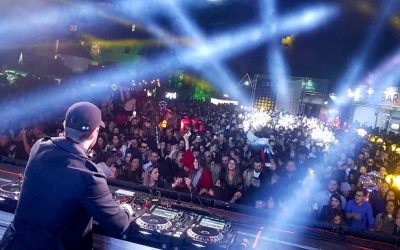“Chateau Campos” esquenta a Serra da Mantiqueira com ALOK