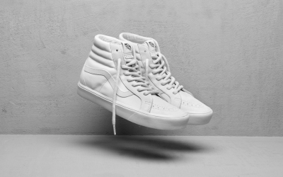 Vans apresenta nova colaboração com a Rains