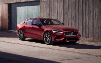 Volvo Cars lança seu novo sedã esportivo S60