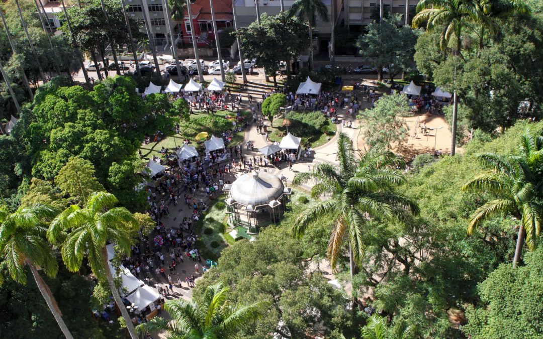 “Chefs Campinas” recebe 25 mil pessoas na Praça Carlos Gomes