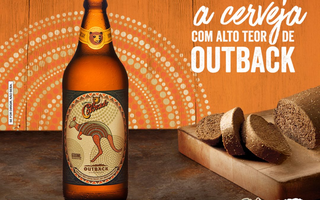 Cerveja Outback é premiada no World Beer Awards 2018