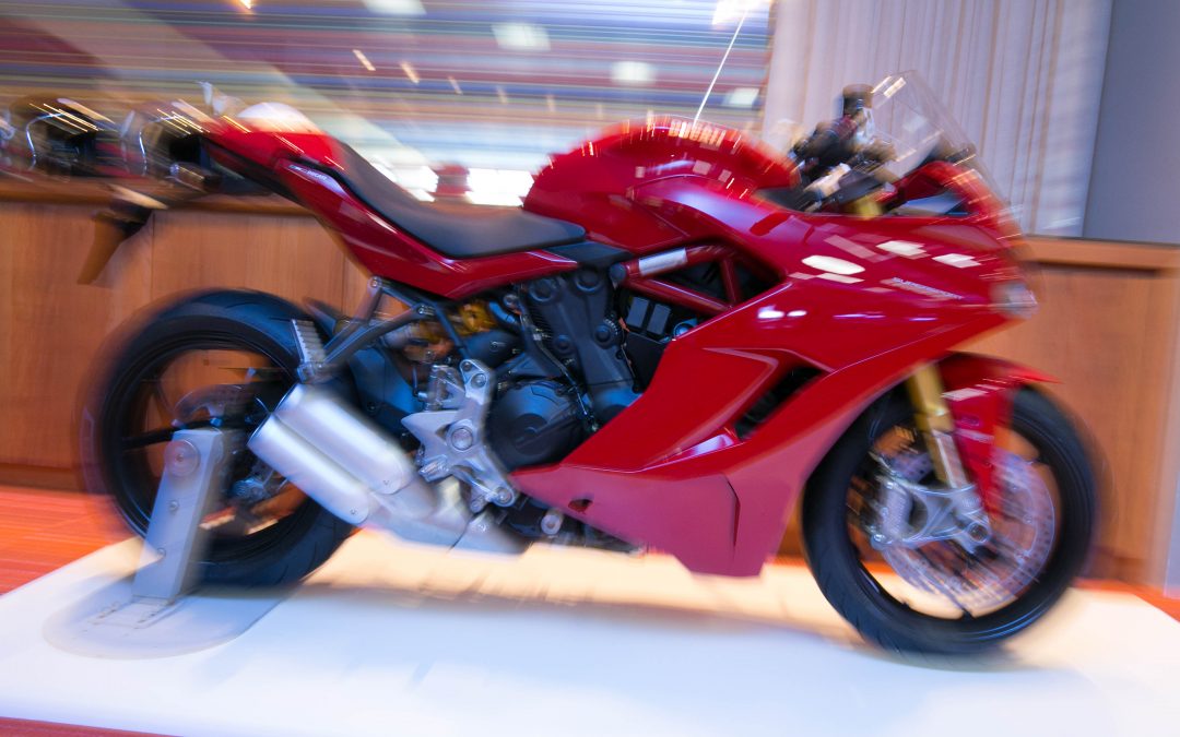 DUCATI SUPERSPORT S – Mairiporã/SP