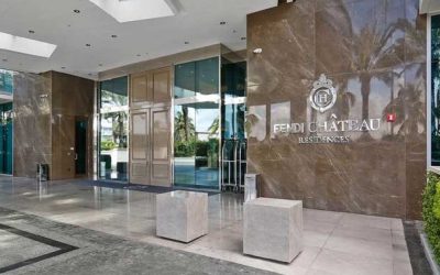 Fendi assina condomínio de luxo em Miami