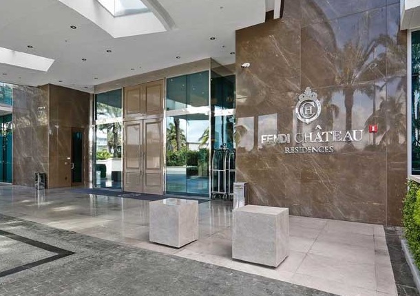 Fendi assina condomínio de luxo em Miami