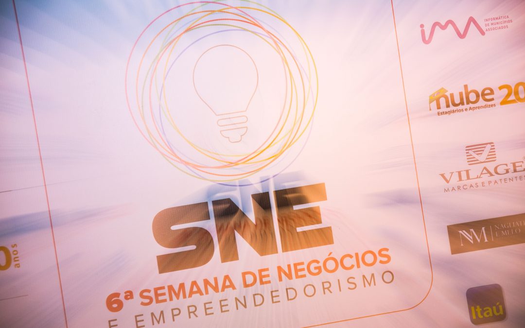 ACIC realiza 6ª Semana de Negócios e Empreendedorismo