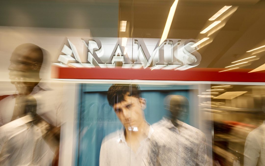 ARAMIS abre nova loja no Iguatemi Campinas